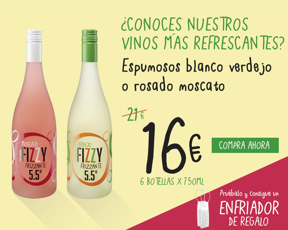 García Carrión ¡Tu bodega online! - 1ª bodega de Europa